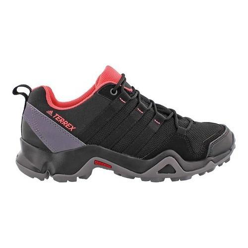 Shop mujer 's Adidas Terrex AX R senderismo zapato negro / negro / tactil Shop mujer 's Adidas Terrex AX R senderismo zapato negro / negro / tactil