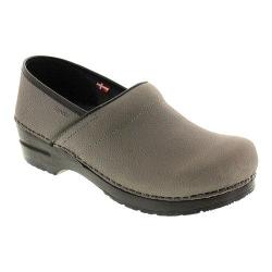 sanita slip resistant clogs