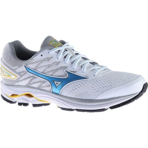 mizuno wave runner 20 white