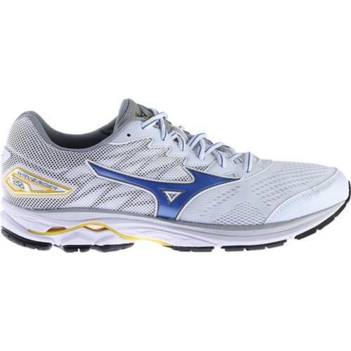 mizuno wave rider 20 yellow