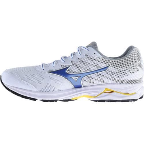 mizuno wave rider 20 white