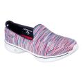 Women's Skechers GOwalk 4 Merge Slip-On Multi