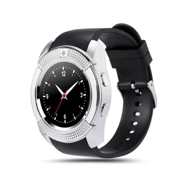 smart watch v8 review