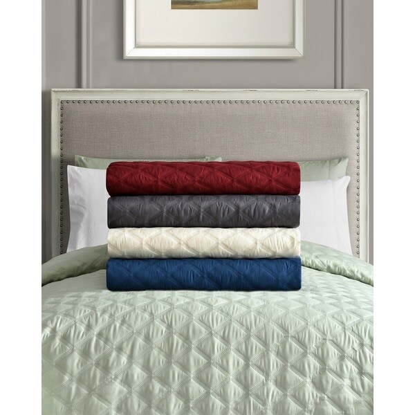 Copper Grove Shanadar Solid Bedspread