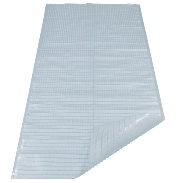 Shop Multi Grip Ribbed Clear Plastic Runner Rug Carpet Protector