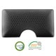 preview thumbnail 4 of 7, Z Shoulder ZONED DOUGH Bamboo Charcoal Infused Pillow