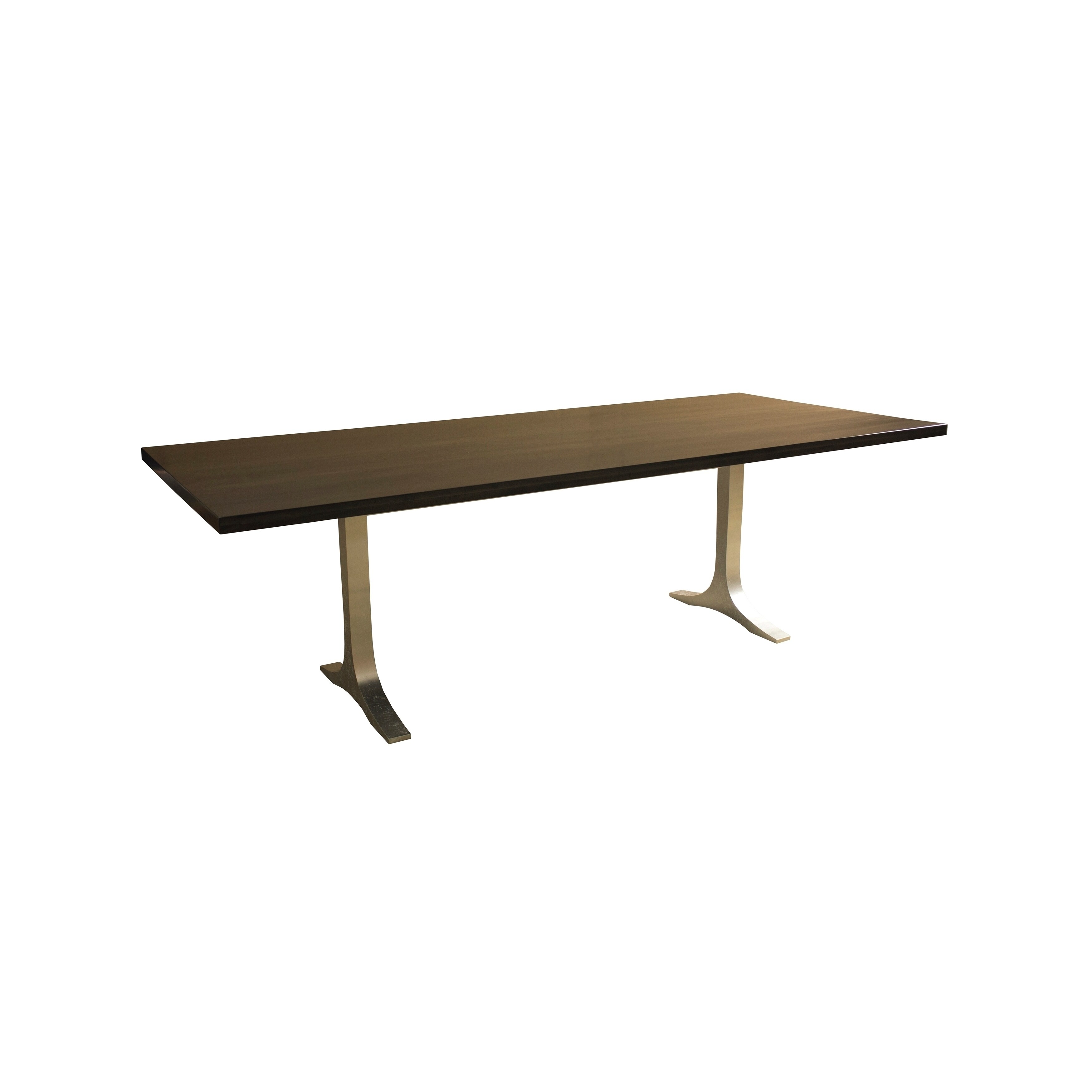 Saloom Paxton Rockport Maple 42x96 Inch Rectangular Straight Saloom Paxton Rockport Maple 42x96