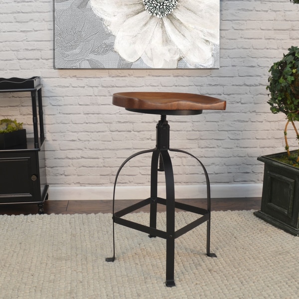 Emerson Adjustable Stool
