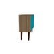preview thumbnail 10 of 10, Manhattan Comfort Bromma 35.43" Buffet Stand with 3 Shelves and 3 Doors