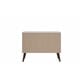 preview thumbnail 5 of 10, Manhattan Comfort Bromma 35.43" Buffet Stand with 3 Shelves and 3 Doors
