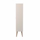 preview thumbnail 5 of 11, Manhattan Comfort Utopia 10-bottle Wine Rack and China Storage Closet with 4 Shelves
