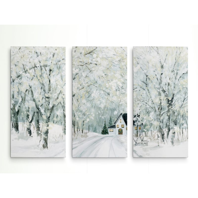 Christmas LaneHAC17-18674-3P