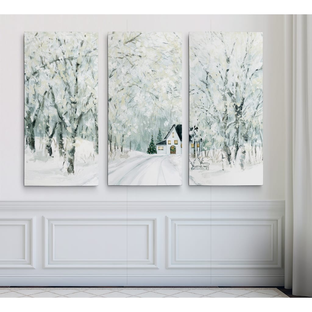 Christmas LaneHAC17-18674-3P