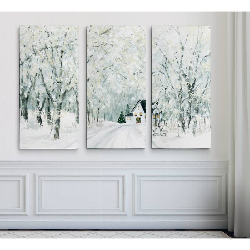 Christmas LaneHAC17-18674-3P