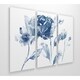 preview thumbnail 3 of 2, Translucent Blues IHAC17-18855-3P