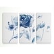 preview thumbnail 2 of 2, Translucent Blues IHAC17-18855-3P