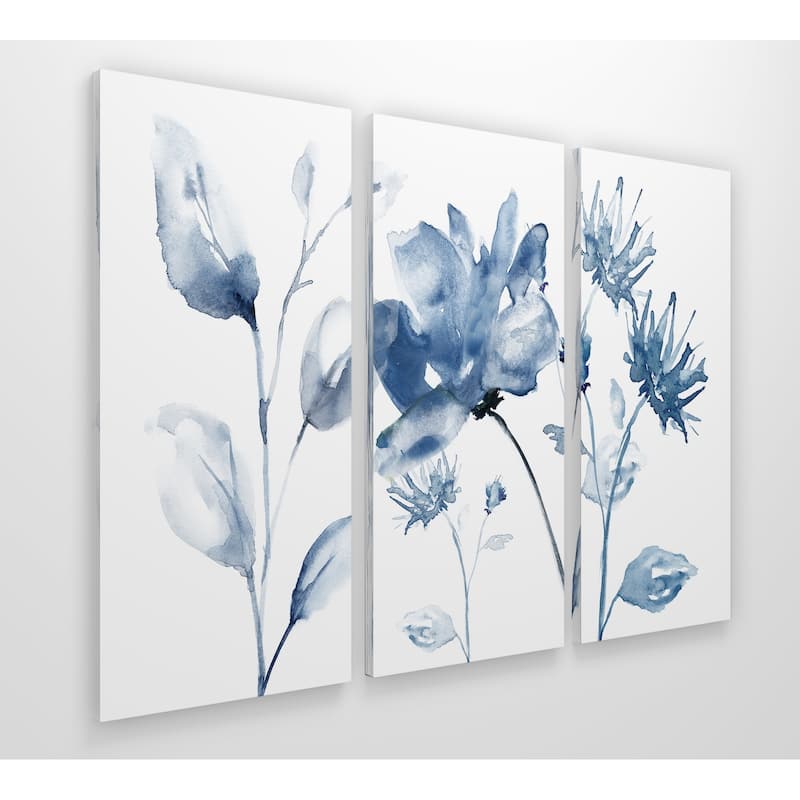 Translucent Blues IIHAC17-18856-3P