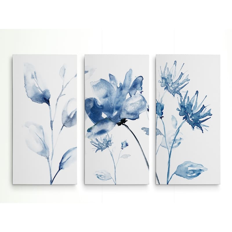 Translucent Blues IIHAC17-18856-3P