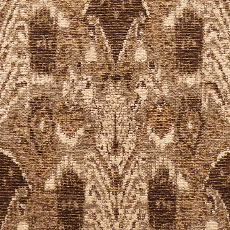 HERAT ORIENTAL Handmade Chenille Flatweave Ikat Rug - 2' x 3'