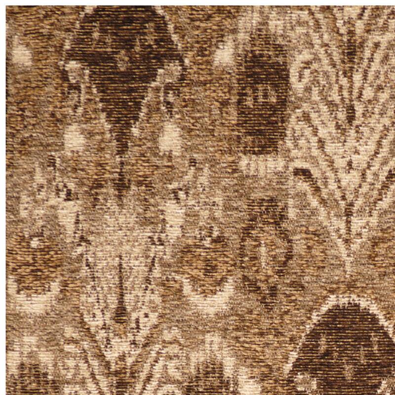 HERAT ORIENTAL Handmade Chenille Flatweave Ikat Rug - 2' x 3'