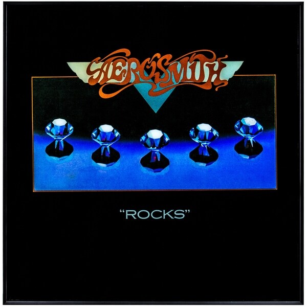 American Art Decor Aerosmith 