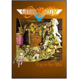 American Art Decor Aerosmith 