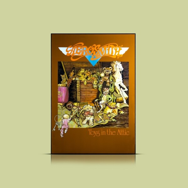 American Art Decor Aerosmith 