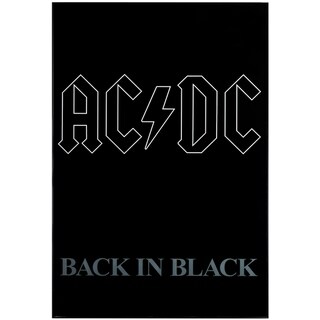 American Art Decor AC/DC 