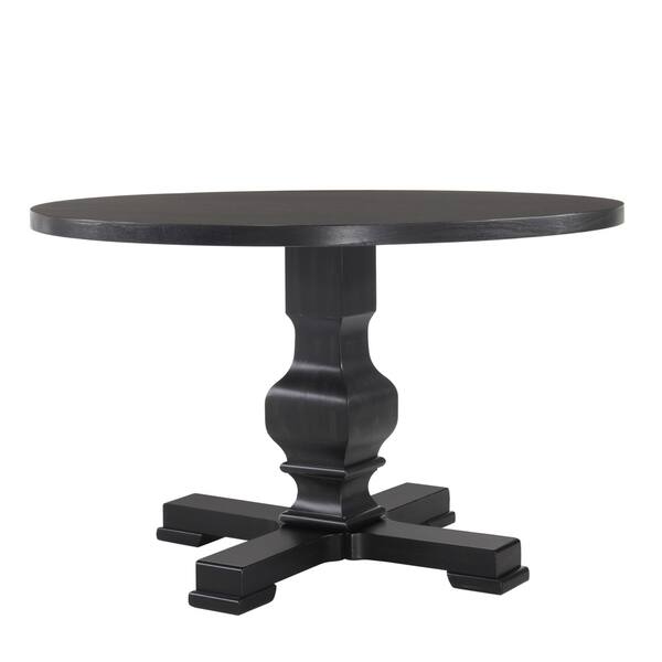Riley Round Pedastal Dining Table Bed Bath & Beyond 17522501