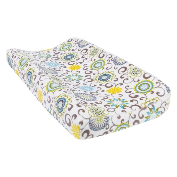 Trend lab best sale changing pad cover