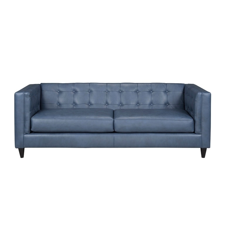 Leton Leather Sofa