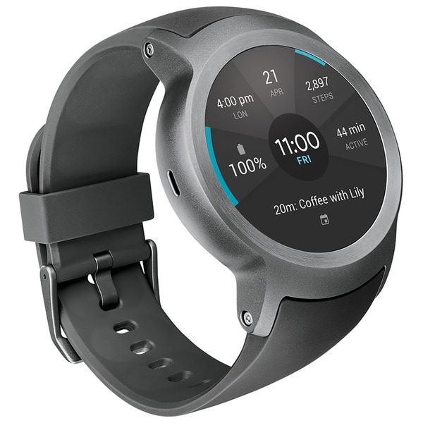 lg smartwatch for android