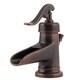 preview thumbnail 5 of 3, Sinkology Pauling 19" All-in-One Copper Sink and Faucet Kit