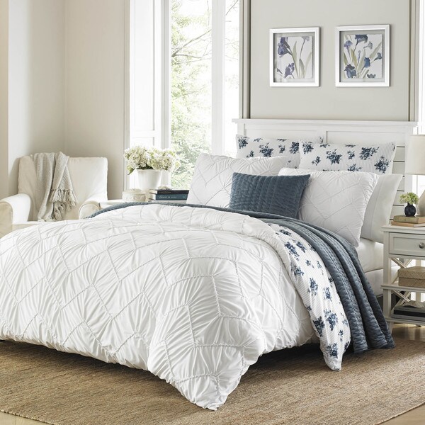 Stone Cottage Hilberry Duvet Cover Set