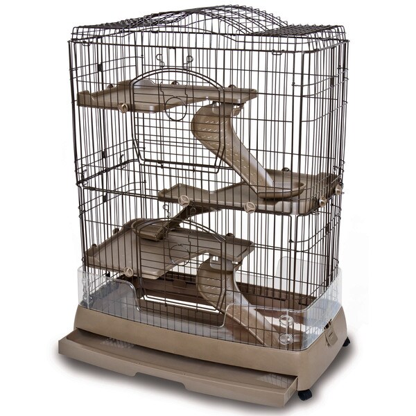 ware chinchilla cage