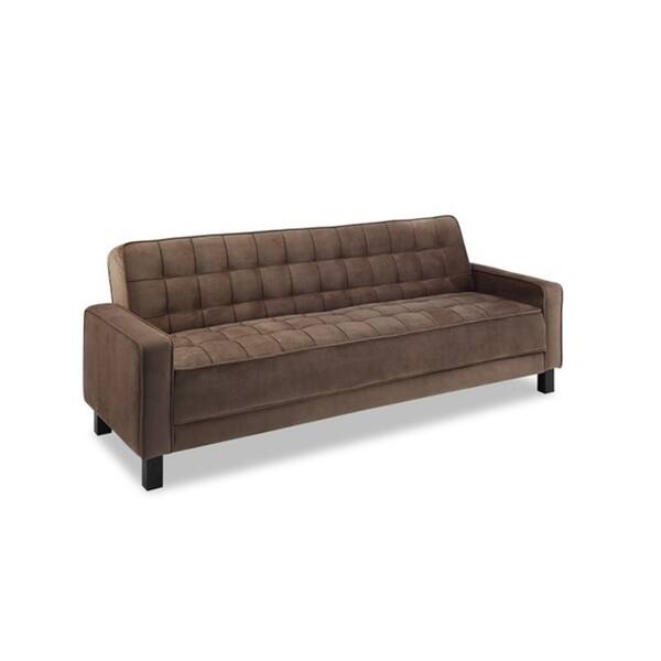 Shop Serta Madison Dream Convertible Sofa By Lifestyle