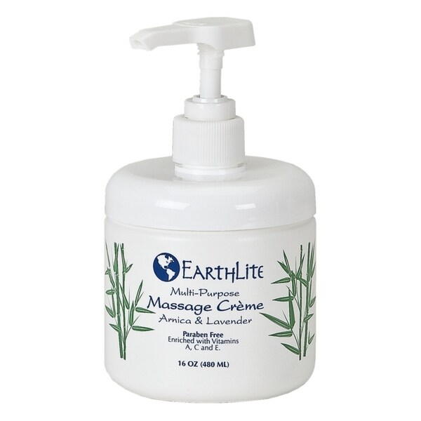 earthlite massage cream