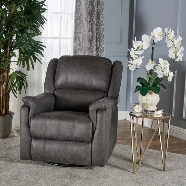 marsden swivel glider recliner