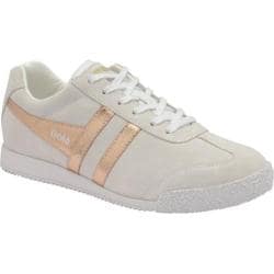 gola rose gold sneakers