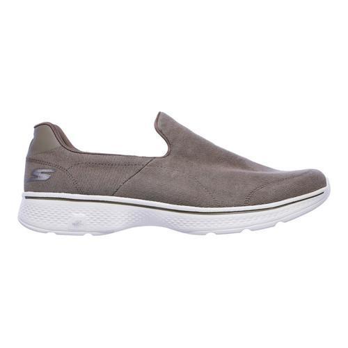 skechers go walk 4 marron