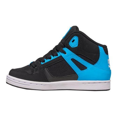 Shop Boys� DC Shoes Rebound SE Glow in the Dark High Top Shop Boys� DC Shoes Rebound SE Glow in the Dark High Top