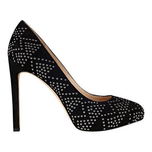 nine west polka dot pumps