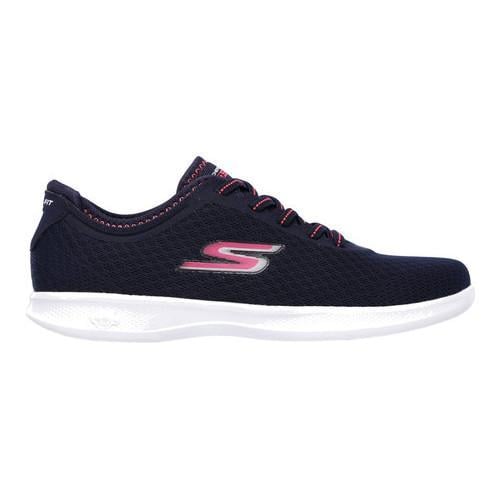 skechers go step navy