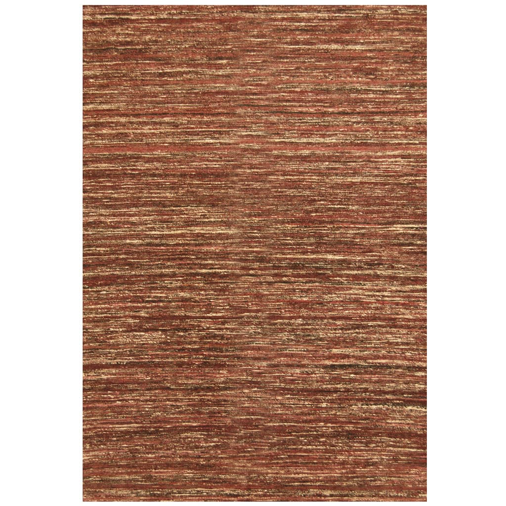 HERAT ORIENTAL Handmade Chenille Flatweave Rug - 5'6" x 7'7"