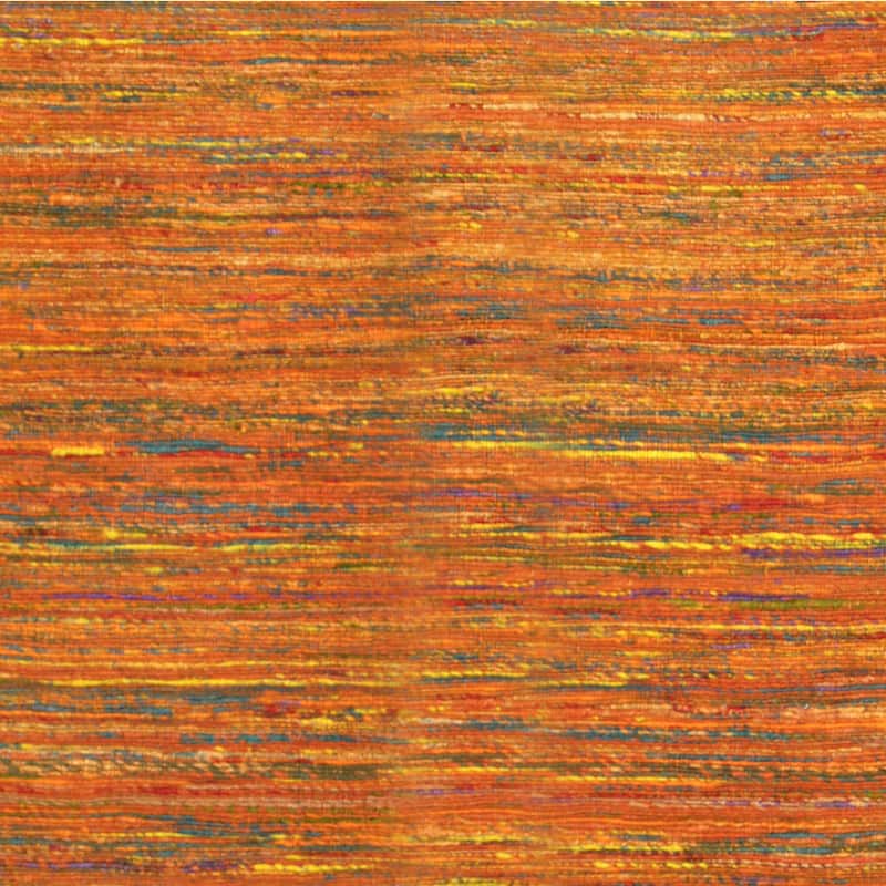 HERAT ORIENTAL Handmade Chenille Flatweave Rug - 5'6" x 7'7"