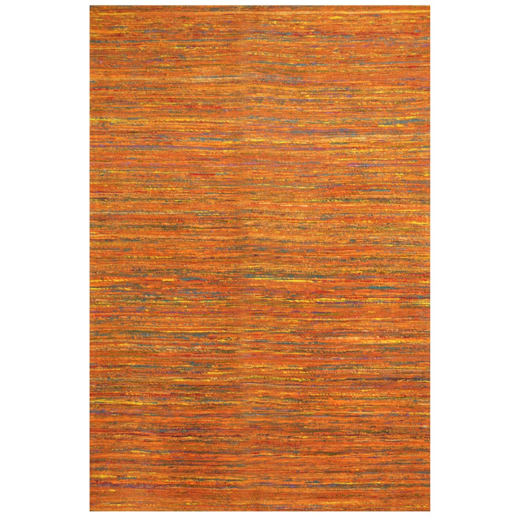 HERAT ORIENTAL Handmade Chenille Flatweave Rug - 5'6" x 7'7"