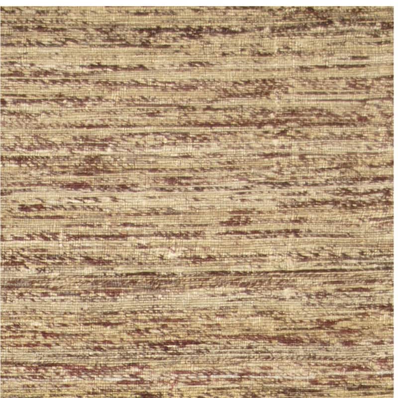 HERAT ORIENTAL Handmade Chenille Flatweave Rug - 6'6" x 9'6"