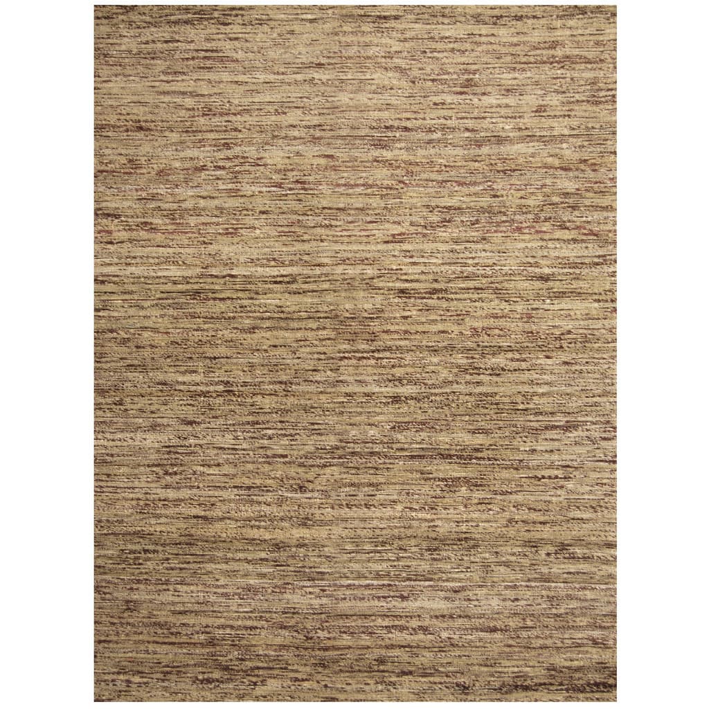 HERAT ORIENTAL Handmade Chenille Flatweave Rug - 6'6" x 9'6"