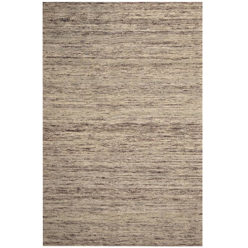 HERAT ORIENTAL Handmade Chenille Flatweave Rug - 6'6 x 9'6