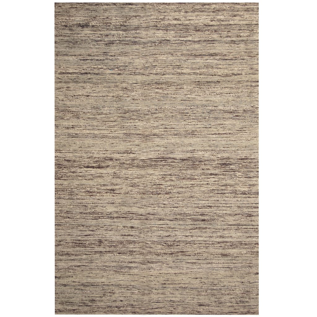 HERAT ORIENTAL Handmade Chenille Flatweave Rug - 6'6 x 9'6